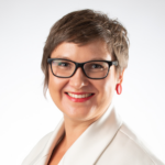 Členka hodnotiacej komisie Júlia Markovičová